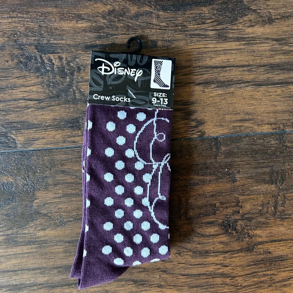 Disney Mickey Mouse Socks